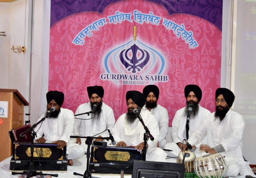 Brisbane Sikh Temple Gurdwara Inc