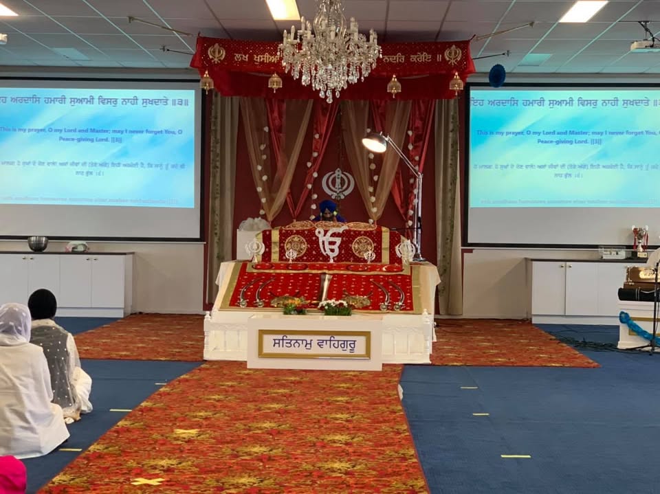Guru Nanak Sikh Society Shepparton Inc.