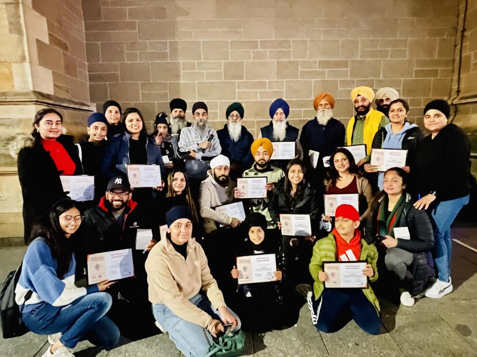 Khalsa Foundation Australia Incorporated