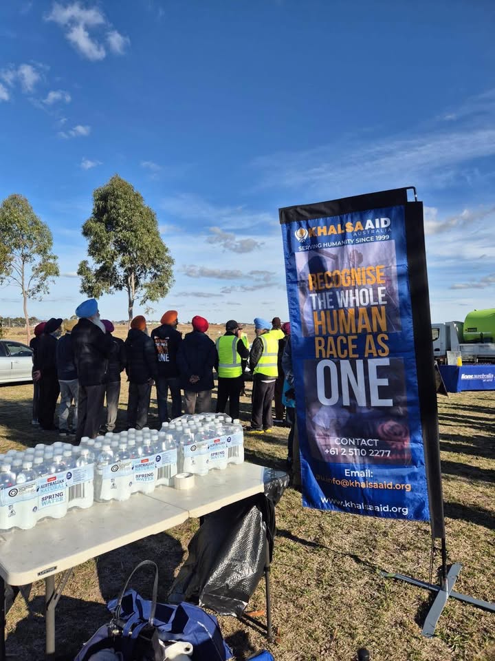 Khalsa Aid Australia Ltd