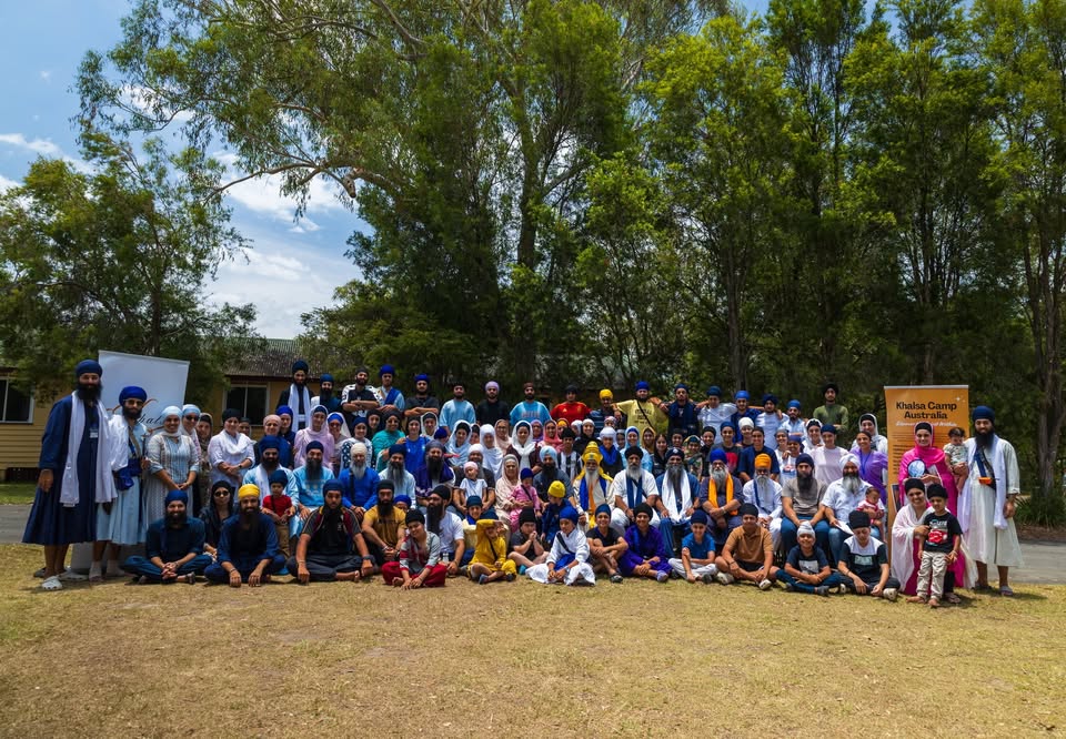Khalsa Camp Australia Incorporated