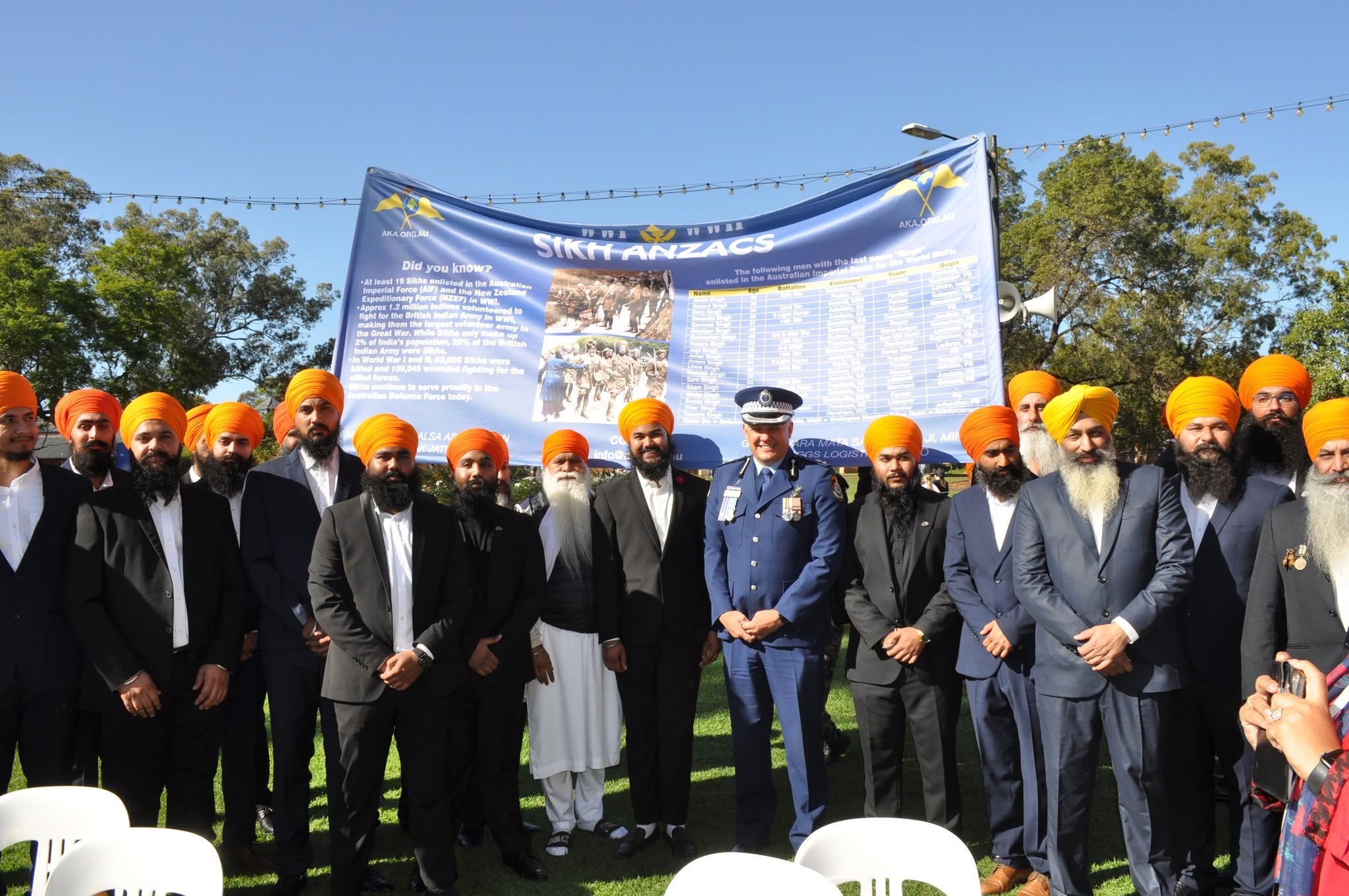 Australian Khalsa Association Incorporated