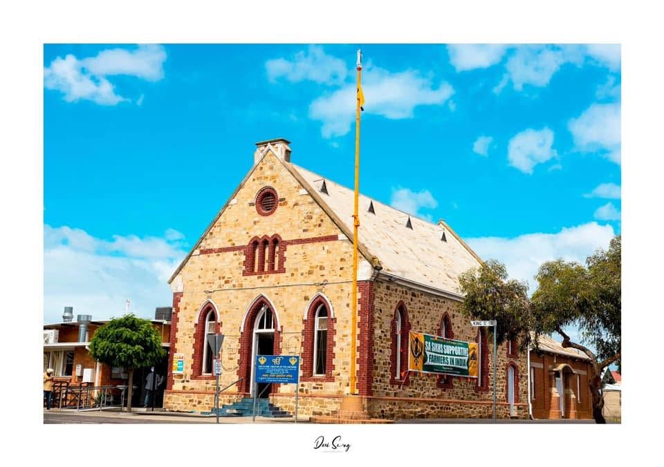 Sarbat Khalsa South Australia Inc
